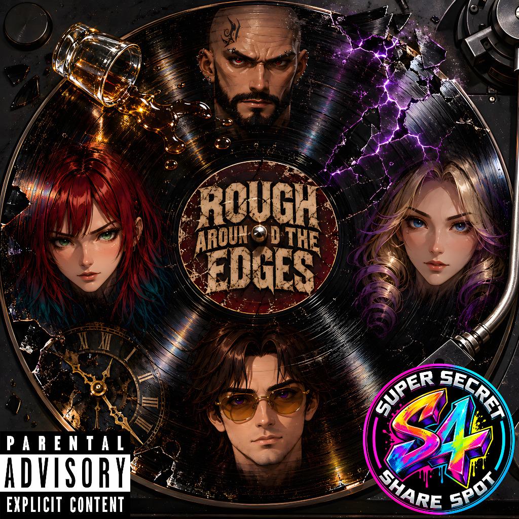 Rough Around the Edges