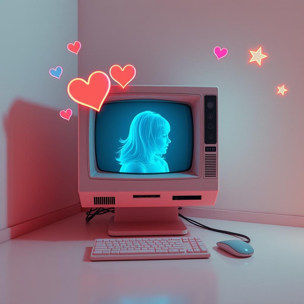 Glitch In My Memory (Euphoric Trance Mix) artwork