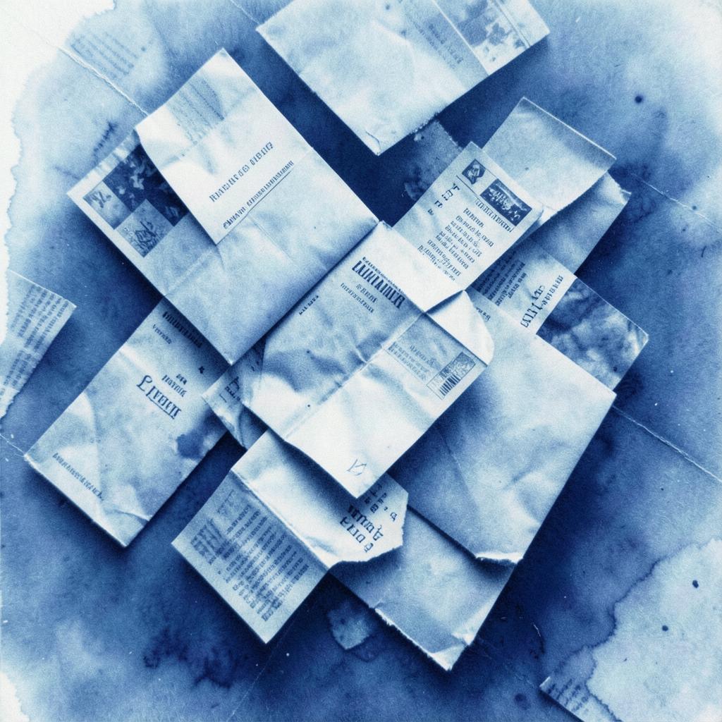 Night Mail 3 (Letters from Banks) artwork