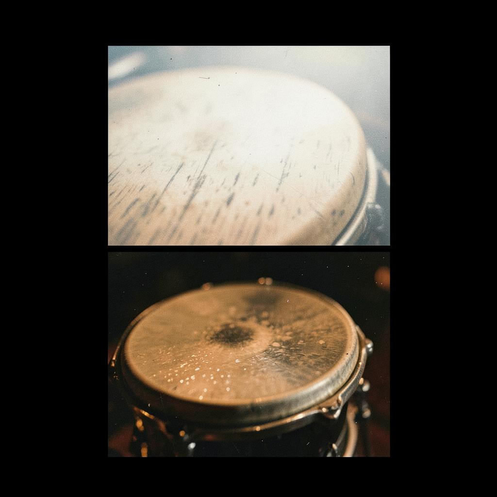 【Percussion Sample】 Conga Groove2 artwork