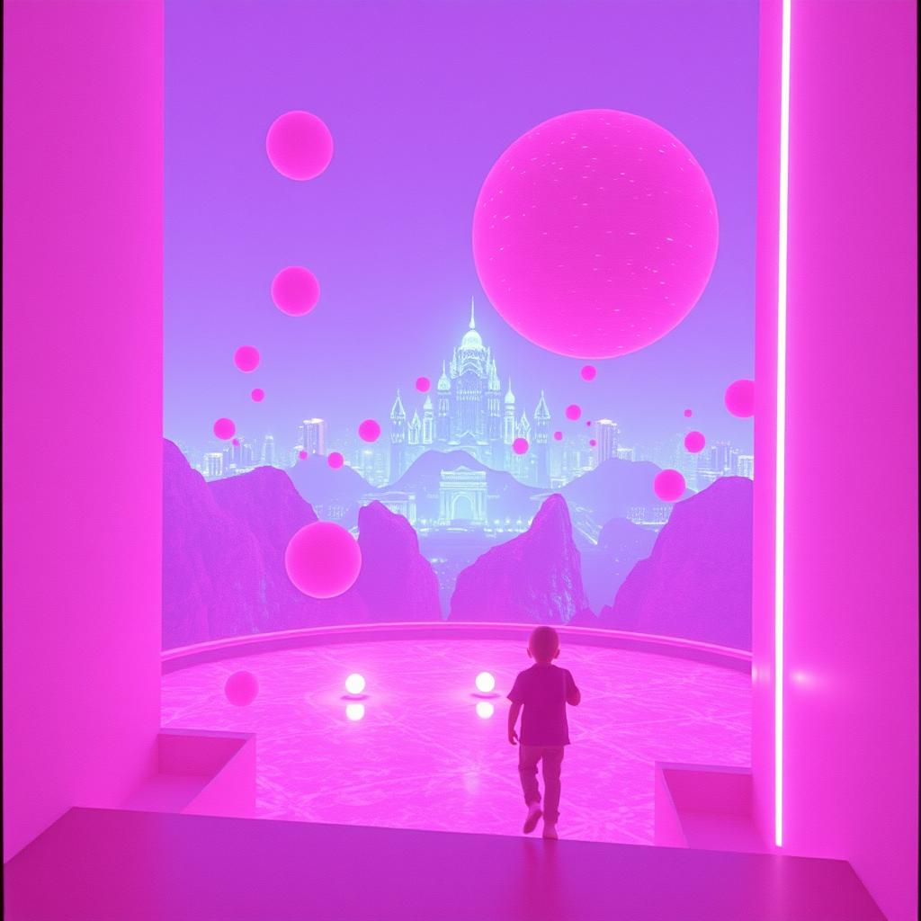 Quantum Drop! artwork