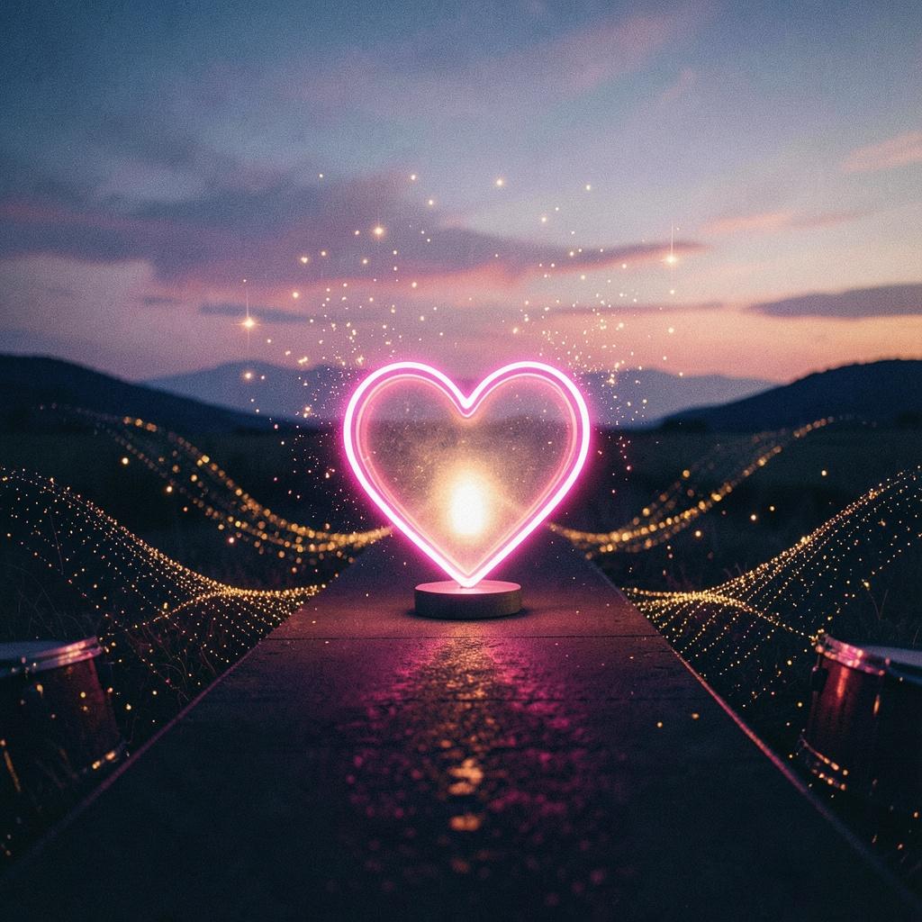 my heart artwork