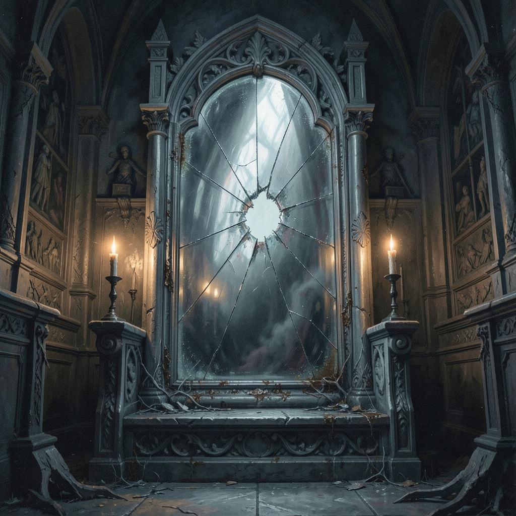 MyCareerKit - The Beast Below the Mountain artwork