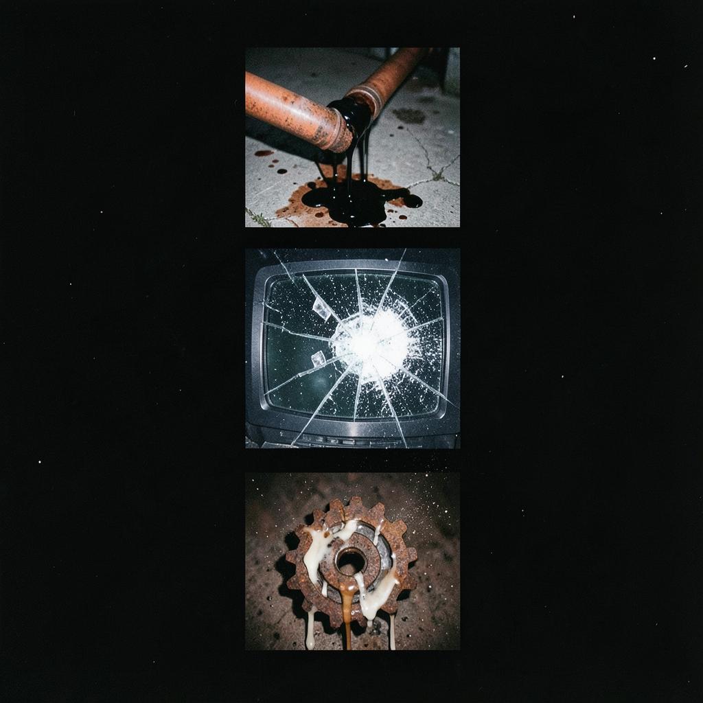 Static in the Veins artwork
