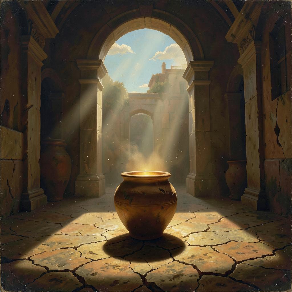 Gracious Presence artwork