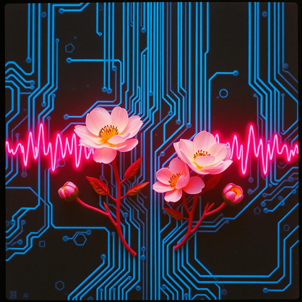 Transmission from a Broken Future