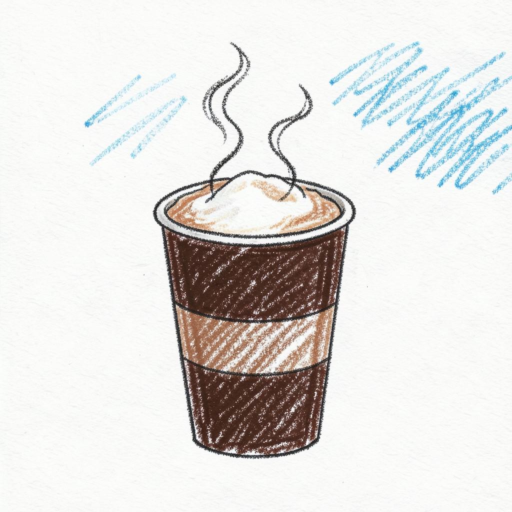 Latte artwork