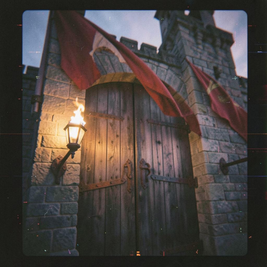 Kingdom of Might" (Mashup) artwork