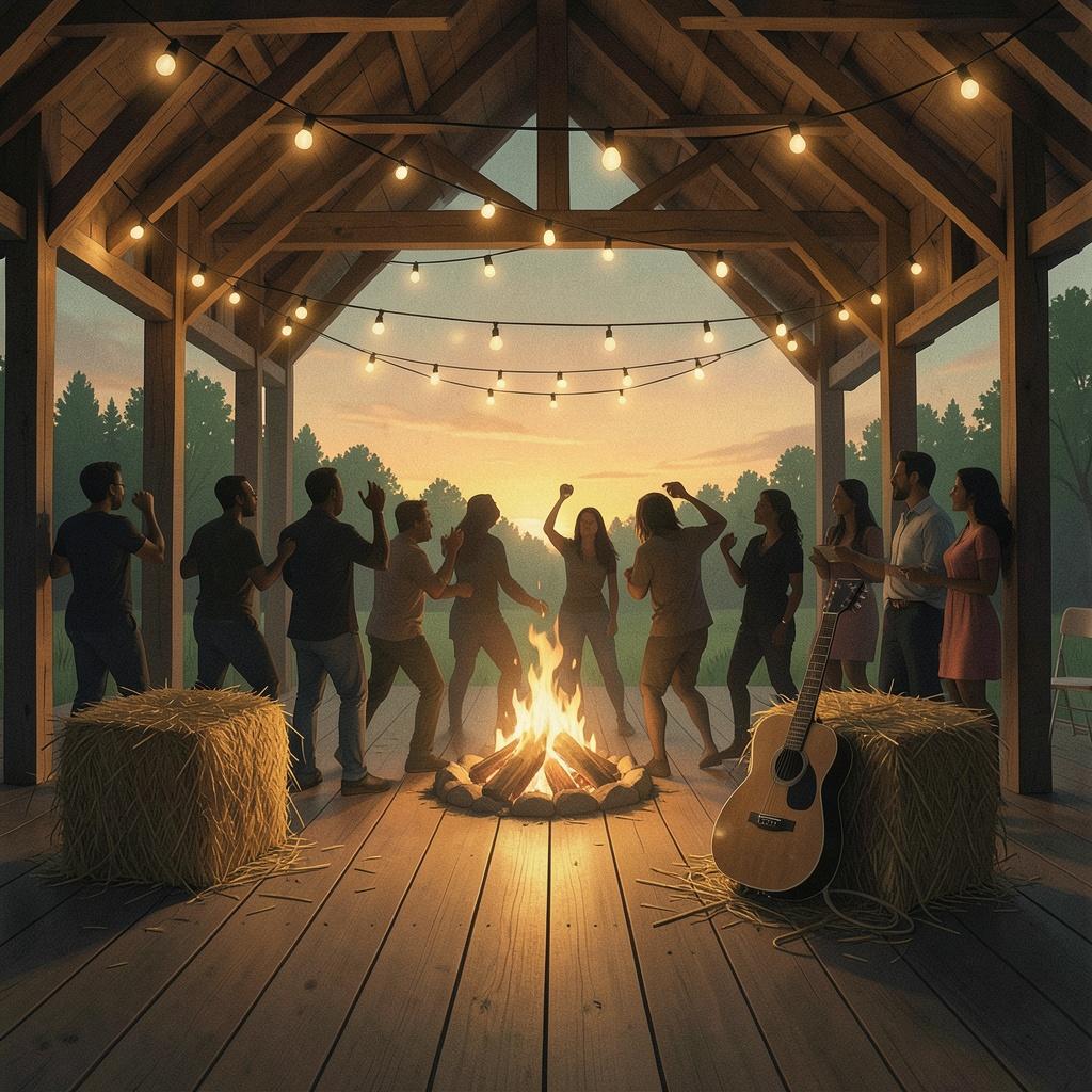 Joe's Party artwork
