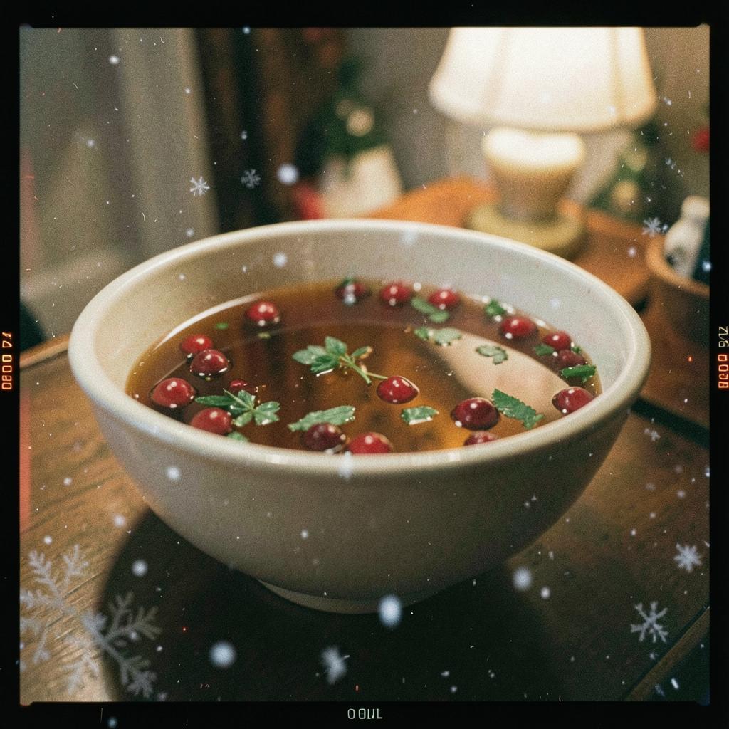 Play Me an Old Christmas Song, 4