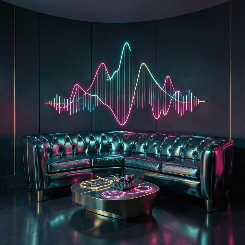 Persona image for Jazzy funk wave Elevator