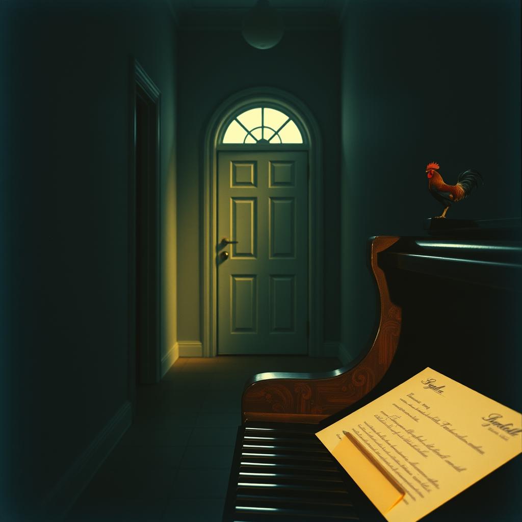 41. The House of Mr. Korbes (Jazz/Pop) artwork