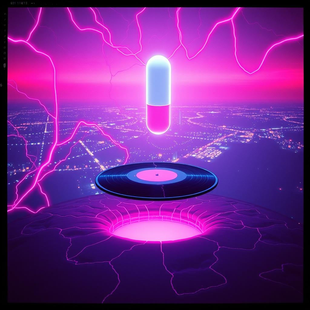 Little Pills (vip) artwork