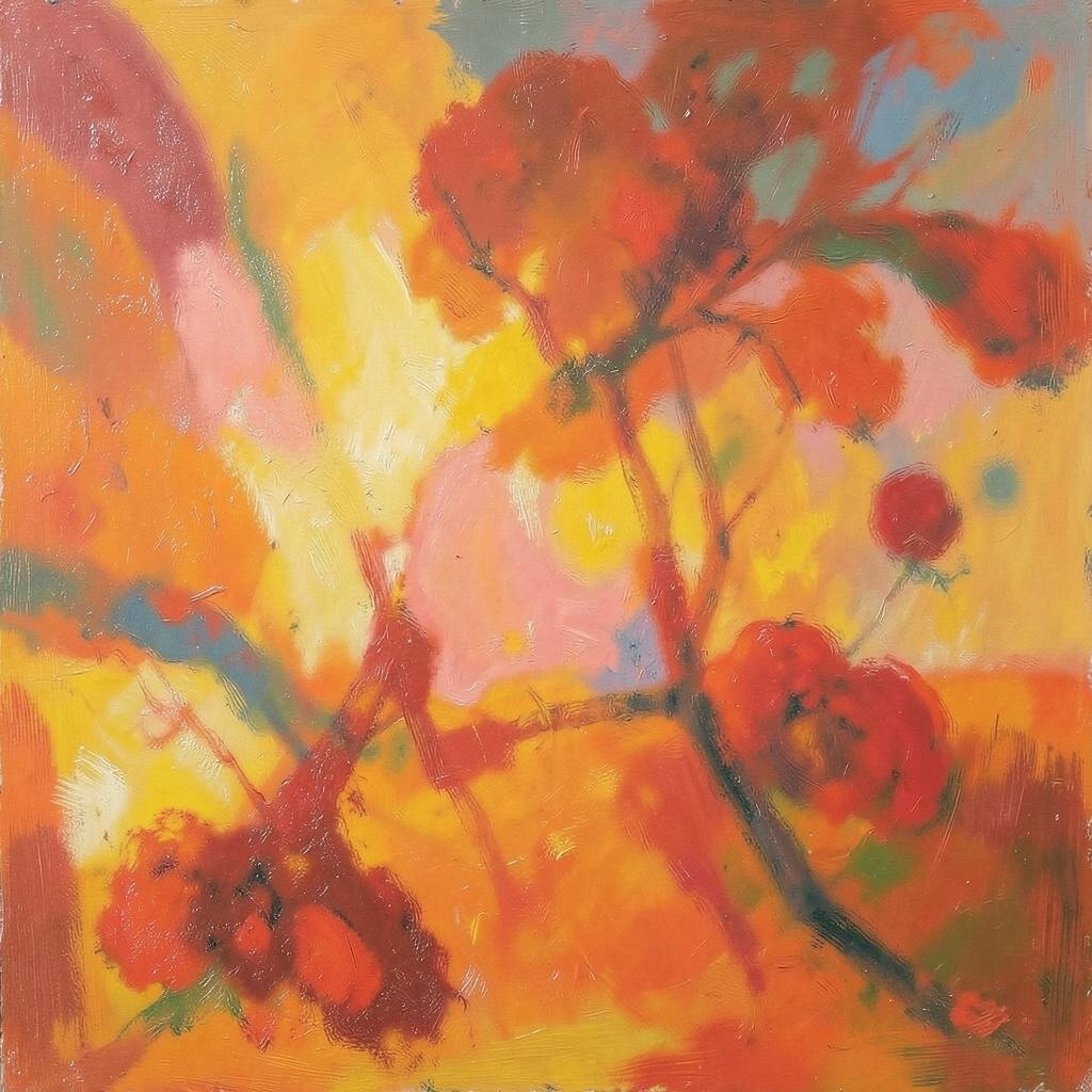 愛情果實 artwork