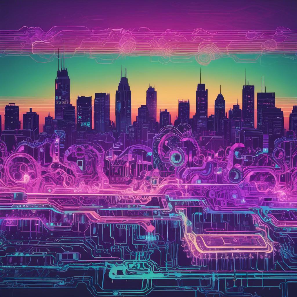 System: SANPO-YOSHI artwork