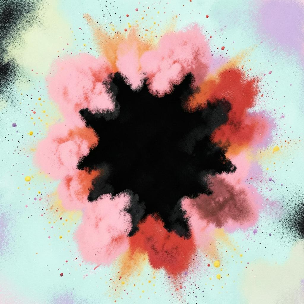 No Rainbows artwork