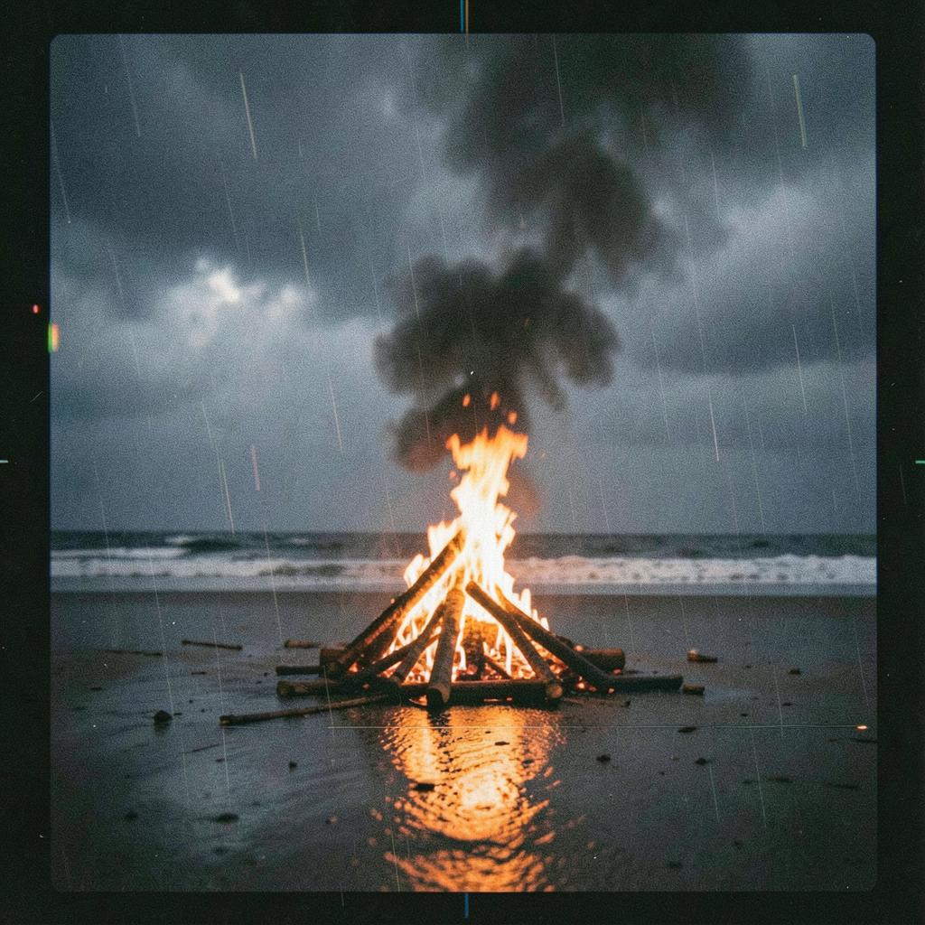 Truth Is The Federal Fire (Part 2 - Extended Mix) artwork