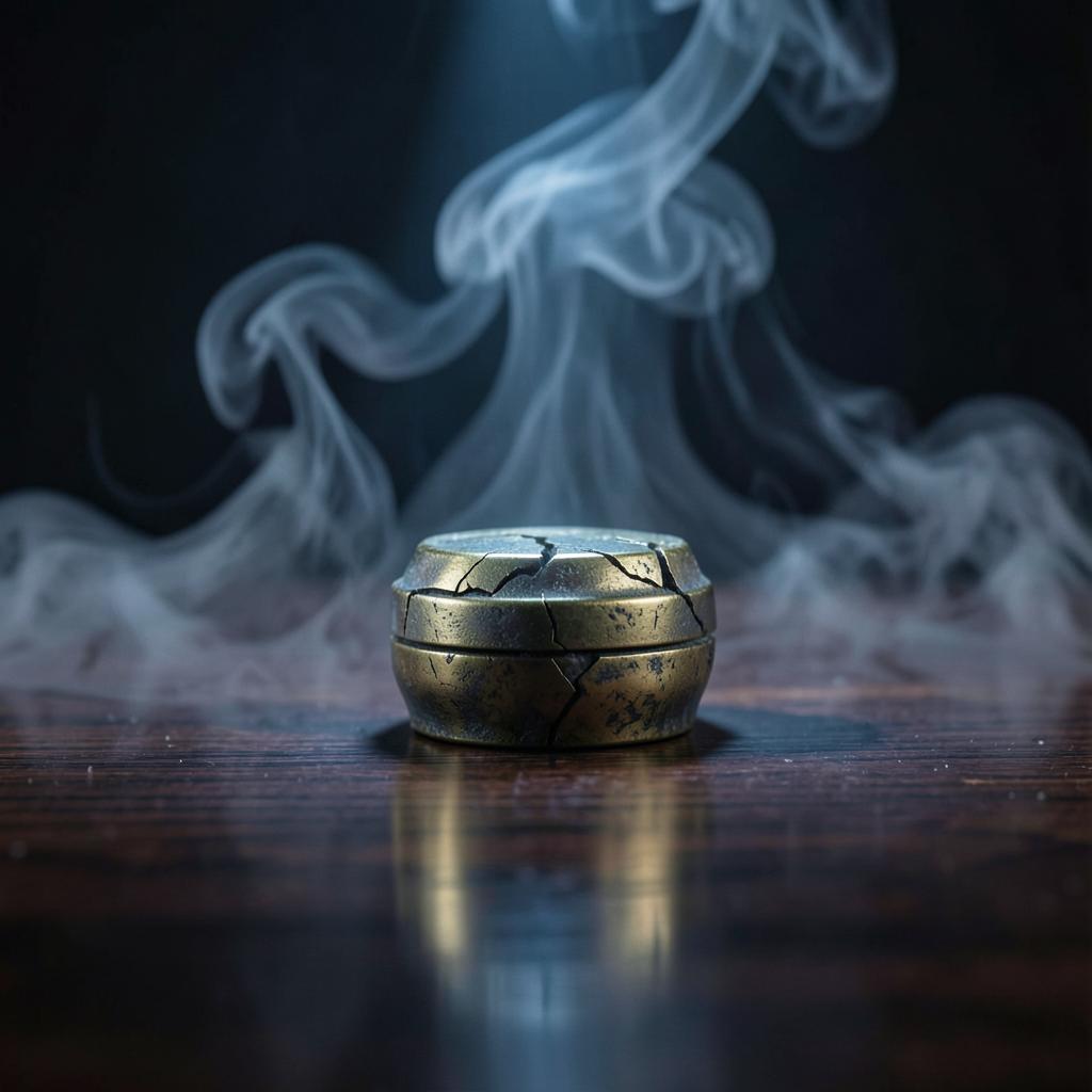 Geceye Mühür artwork