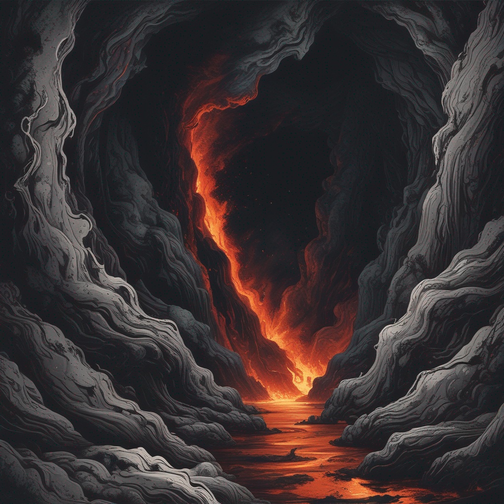 Beelzebuth, Senhor das Trevas artwork