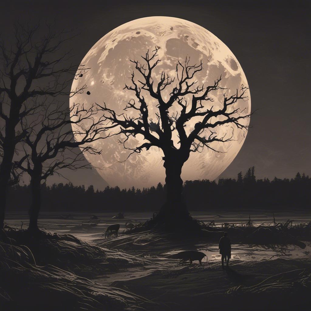 The Headless Horseman artwork