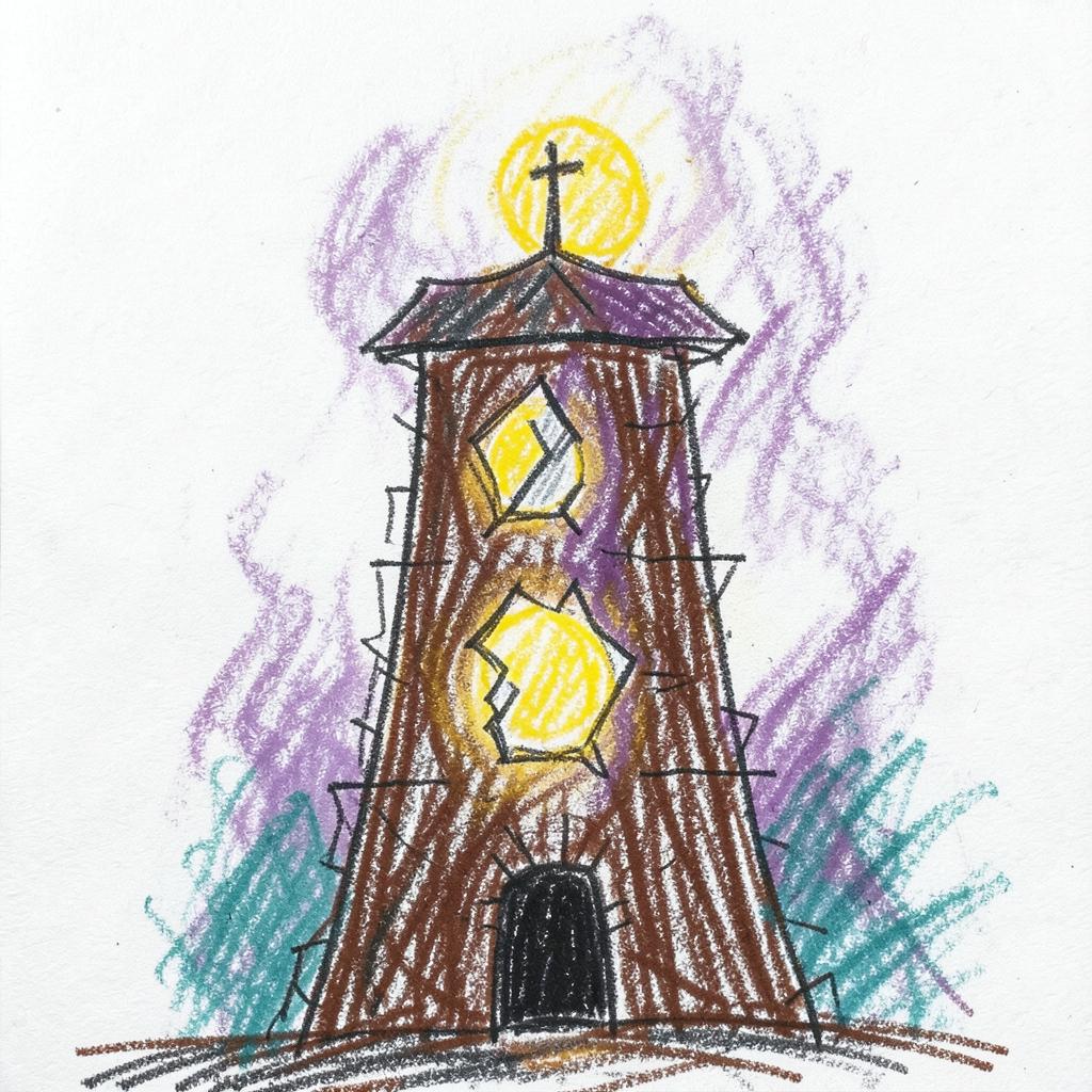 Ascoltami Finché Sono Qui artwork