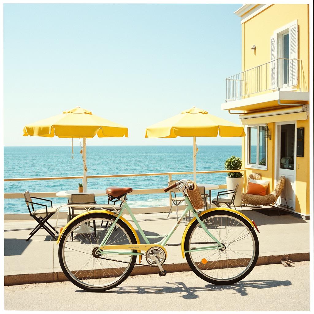 Mangia e Ama – Lido Azzurro artwork