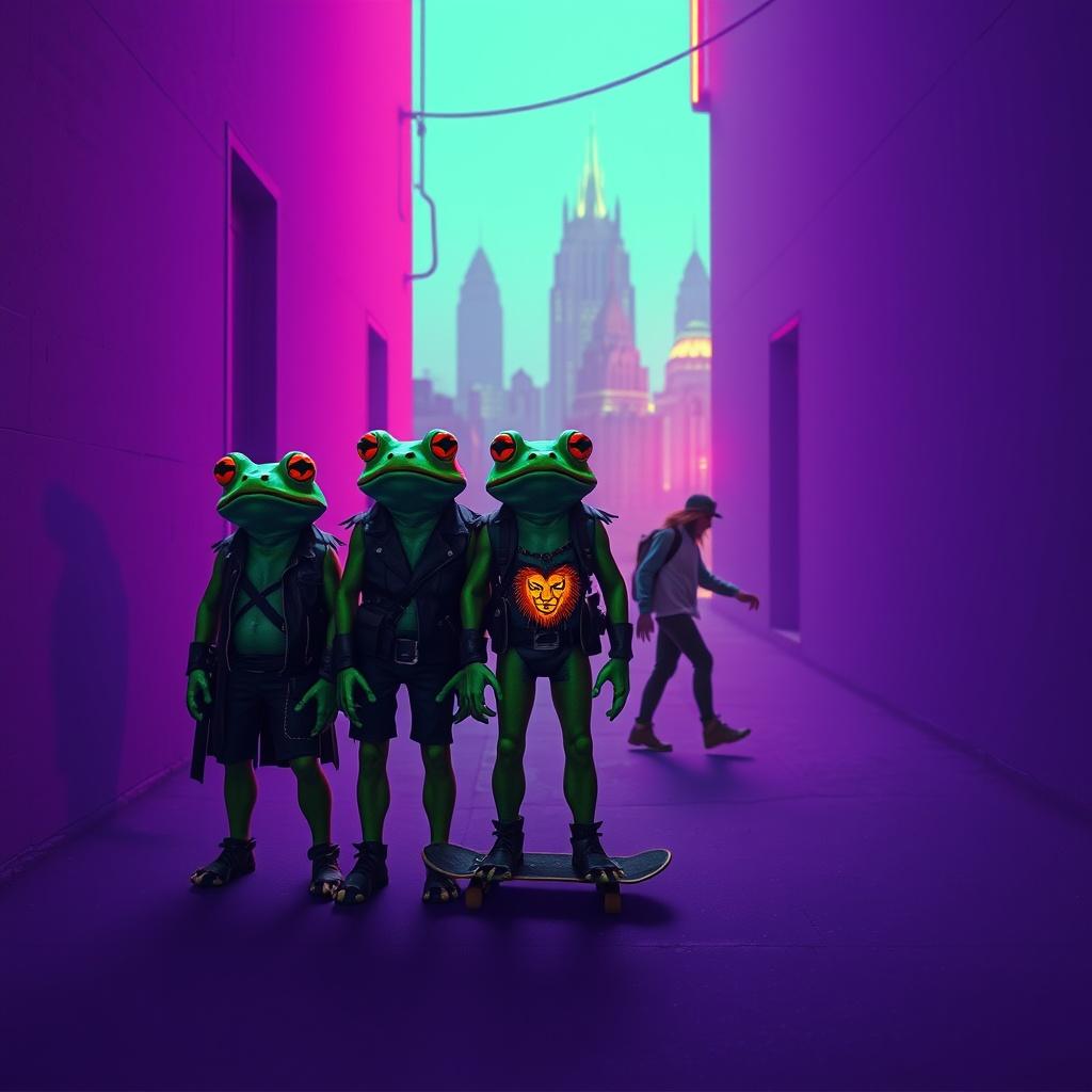 Crystal warriors playlist