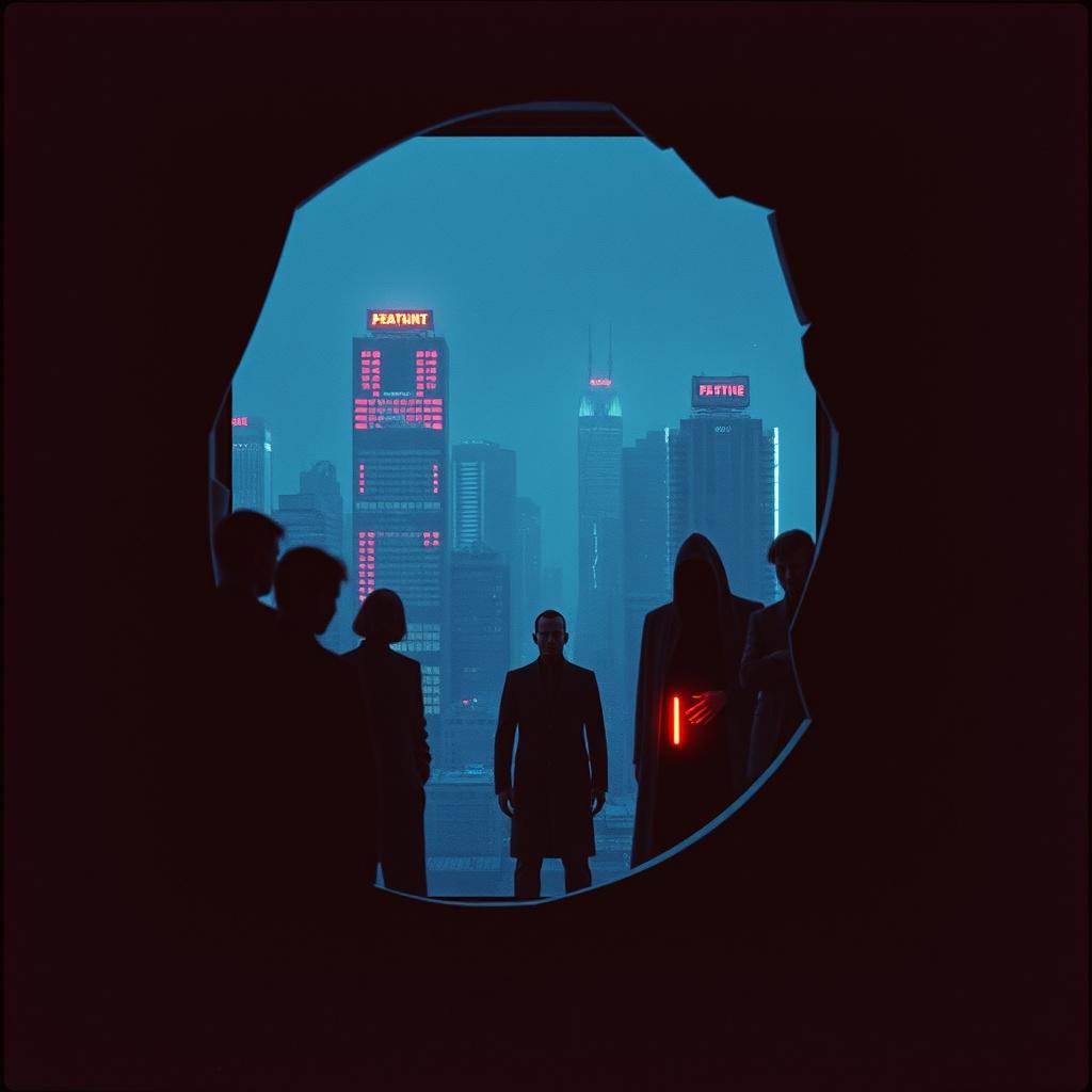 Void In Their Eyes by MrBonezCollections | Suno