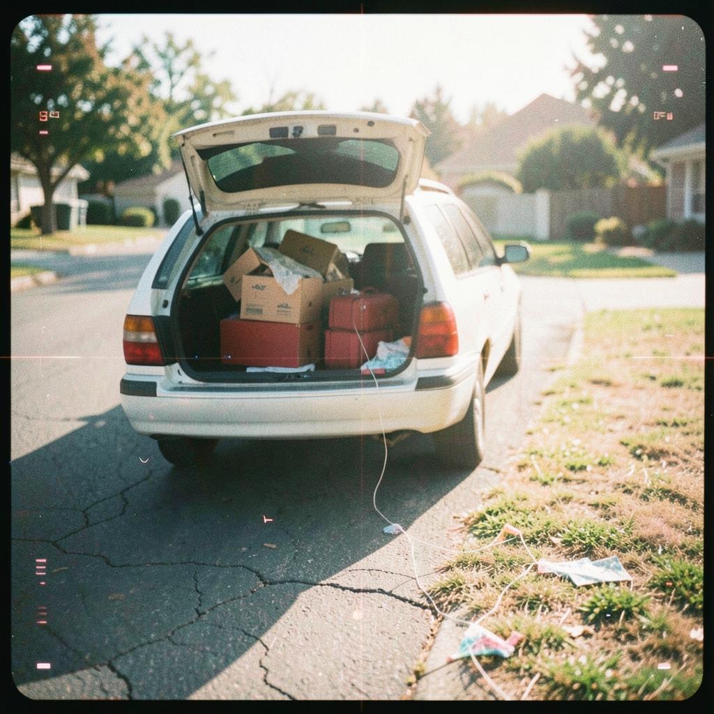 what was left behind artwork