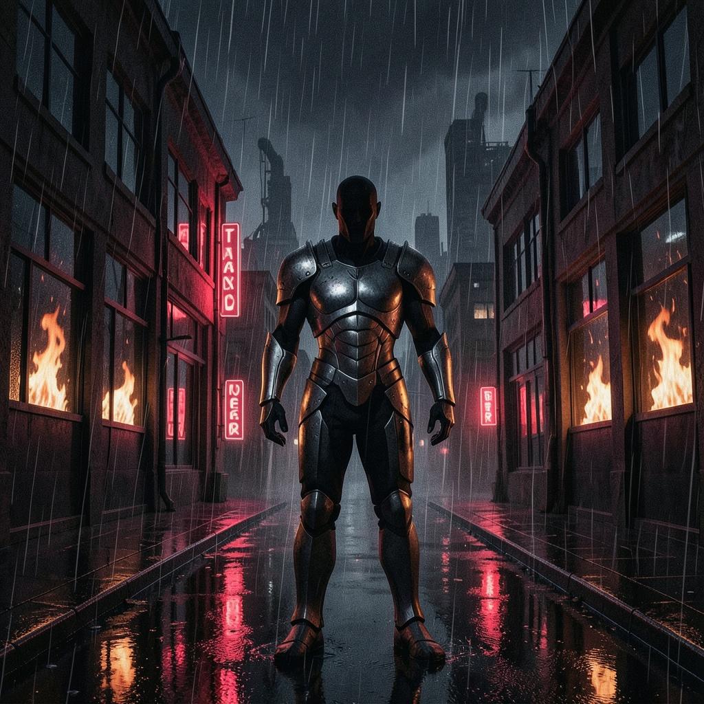 Iron Heart