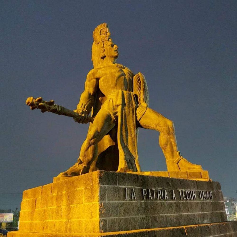 Tecun Uman