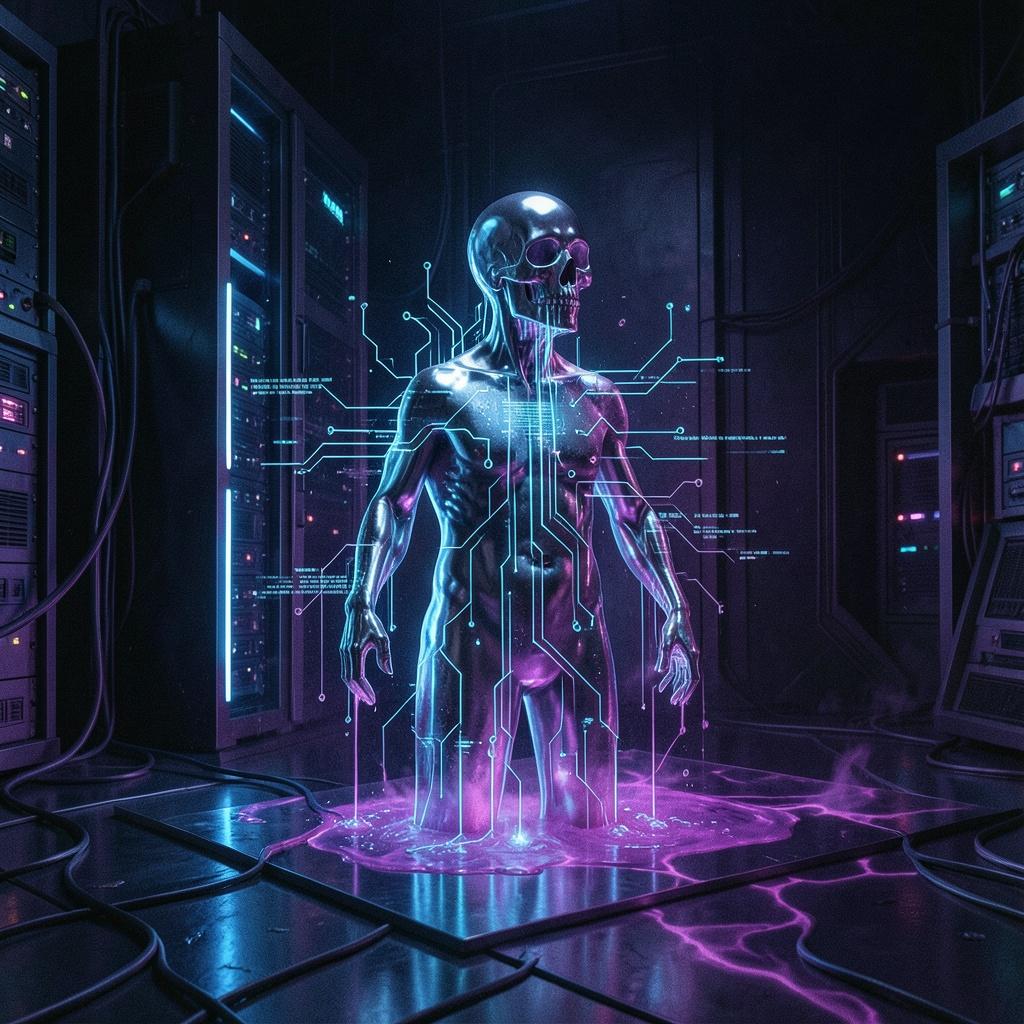 Persona image for XCHROME GHOSTX 2