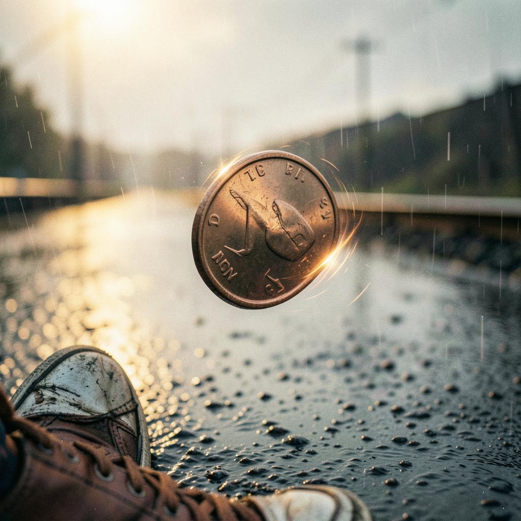 Lucky Coin artwork