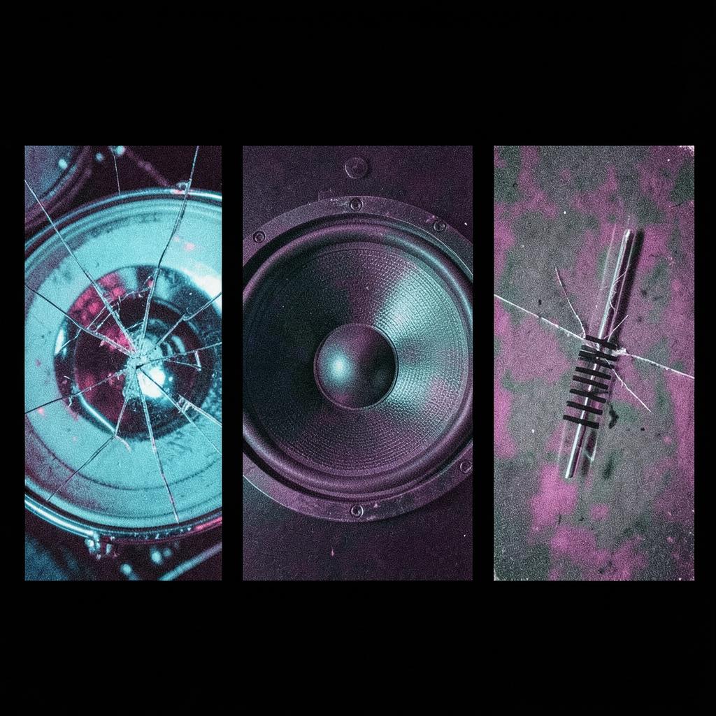 Fractured Pulse artwork
