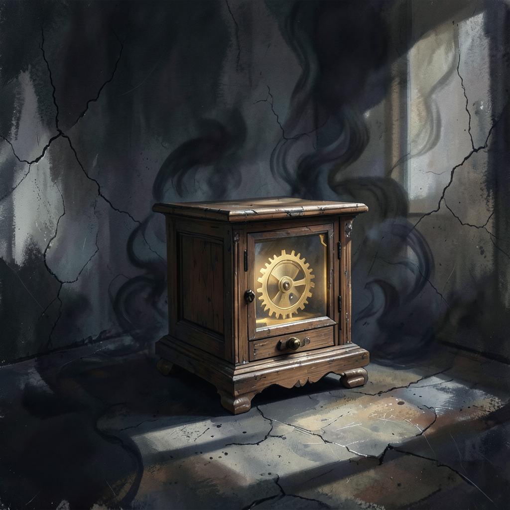 The Music Box's SecretⅡ artwork