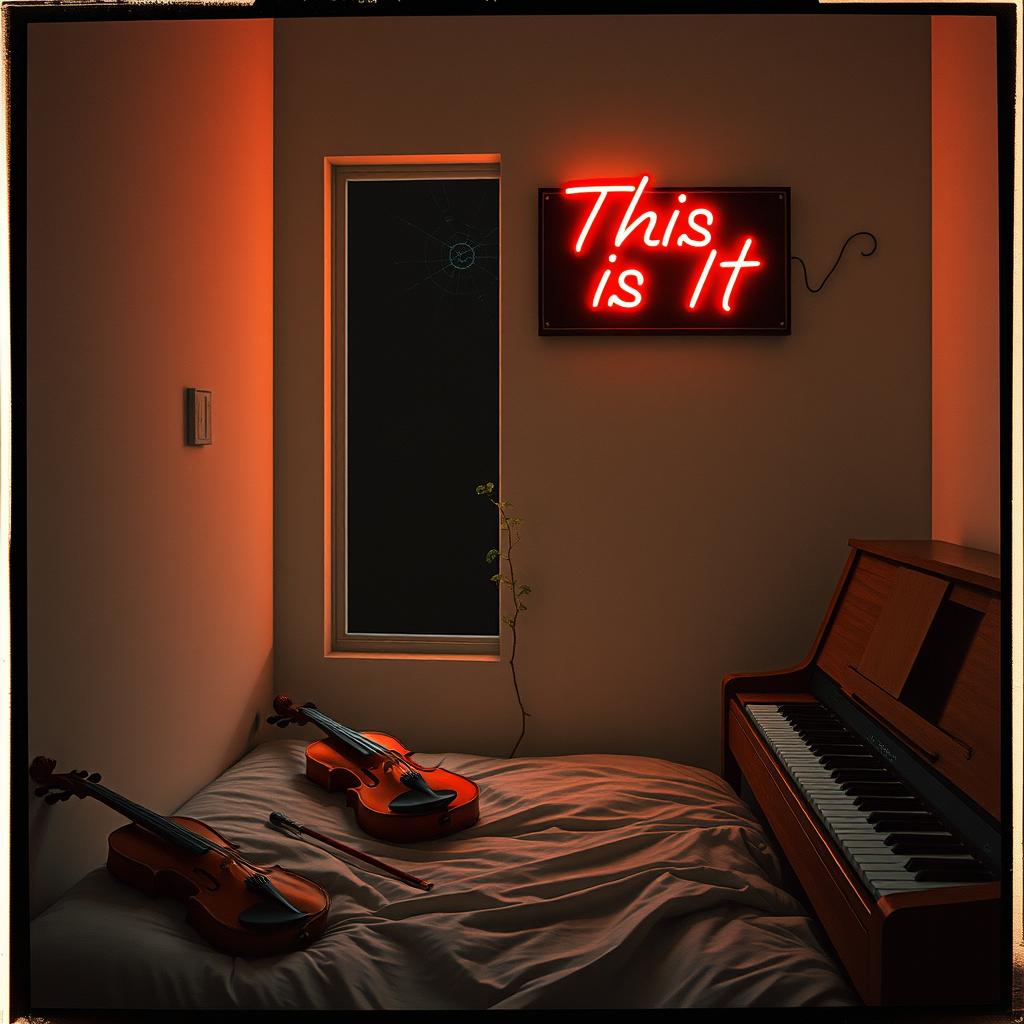 Image for The Angst of Almost