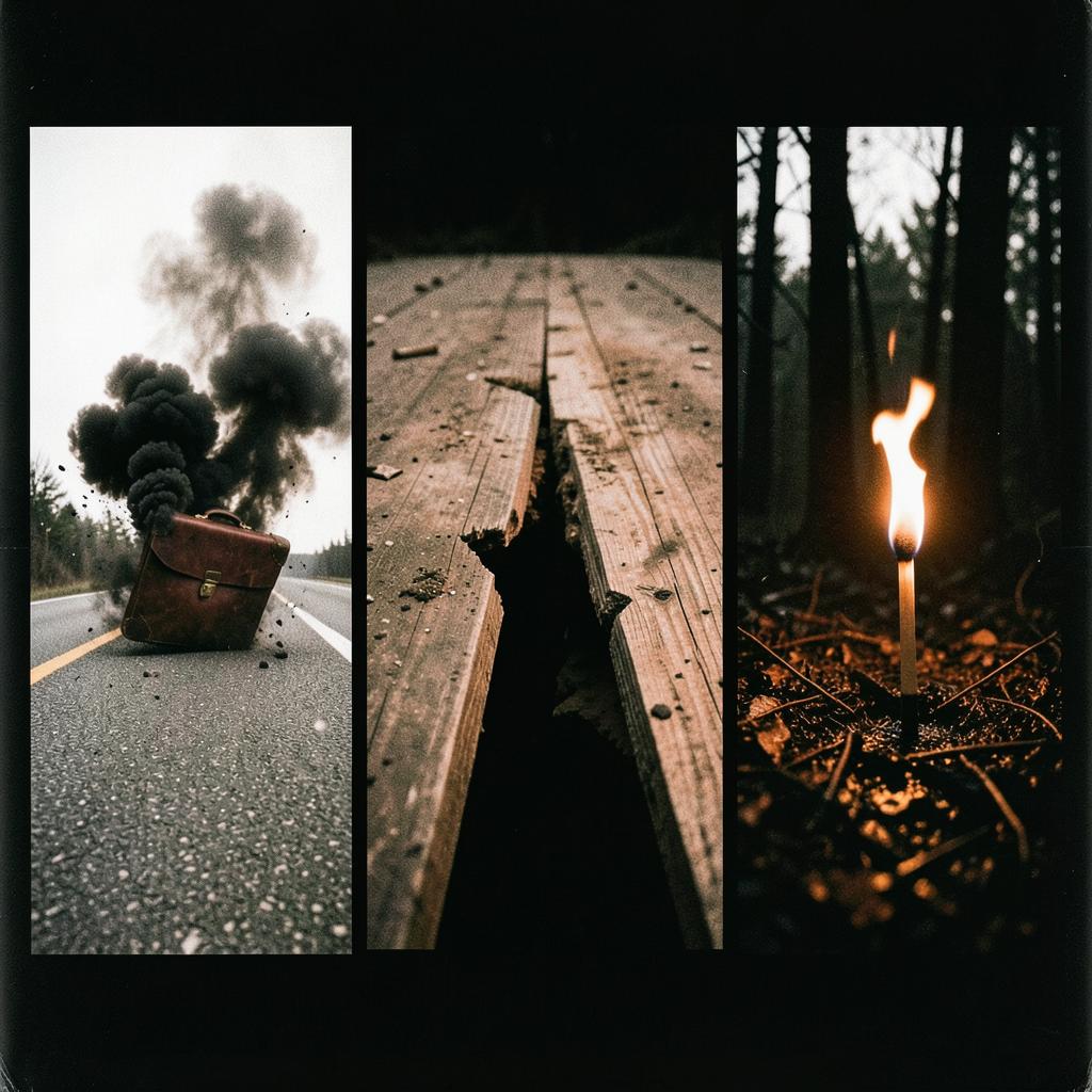 Text 666 For Satan (Version 10 Country Metal) artwork