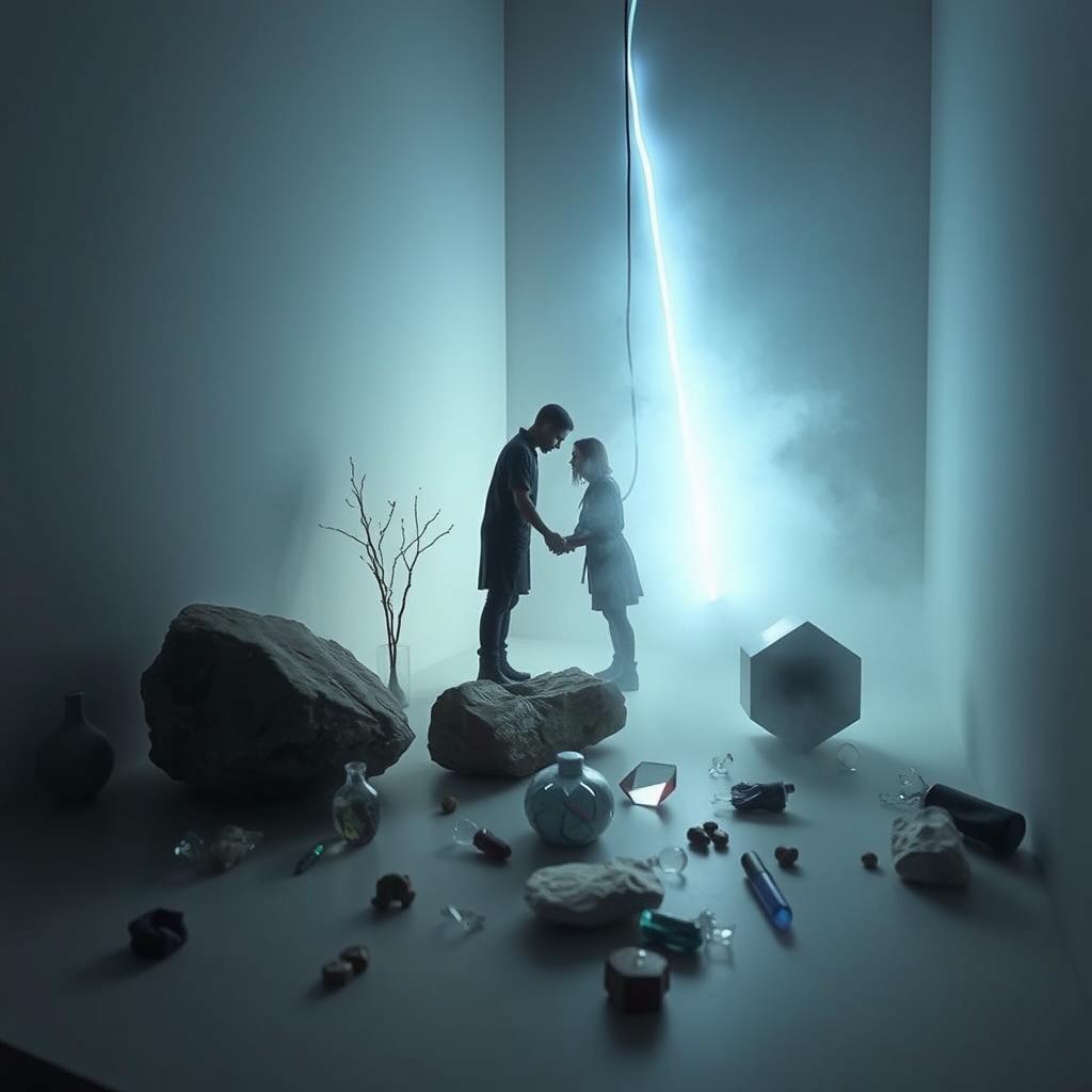 CALL ME AGAIN (Radiant Cut: Lumi & Mela) artwork