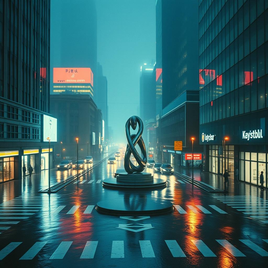 Odyssey8 artwork