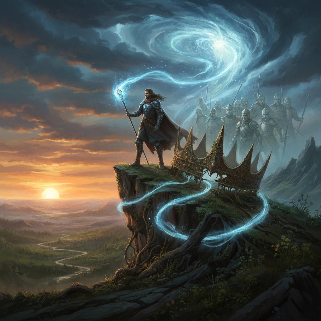 Prequel artwork