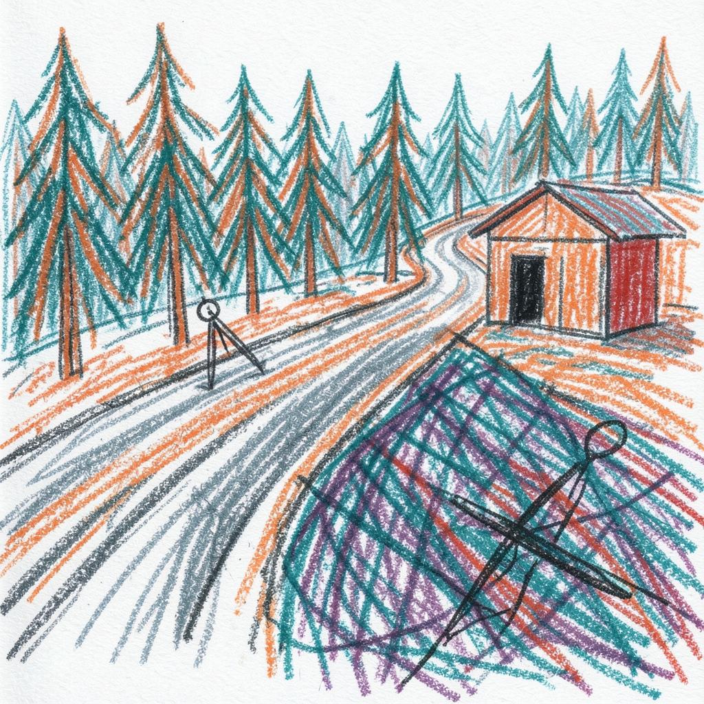 A Quiet Witness artwork