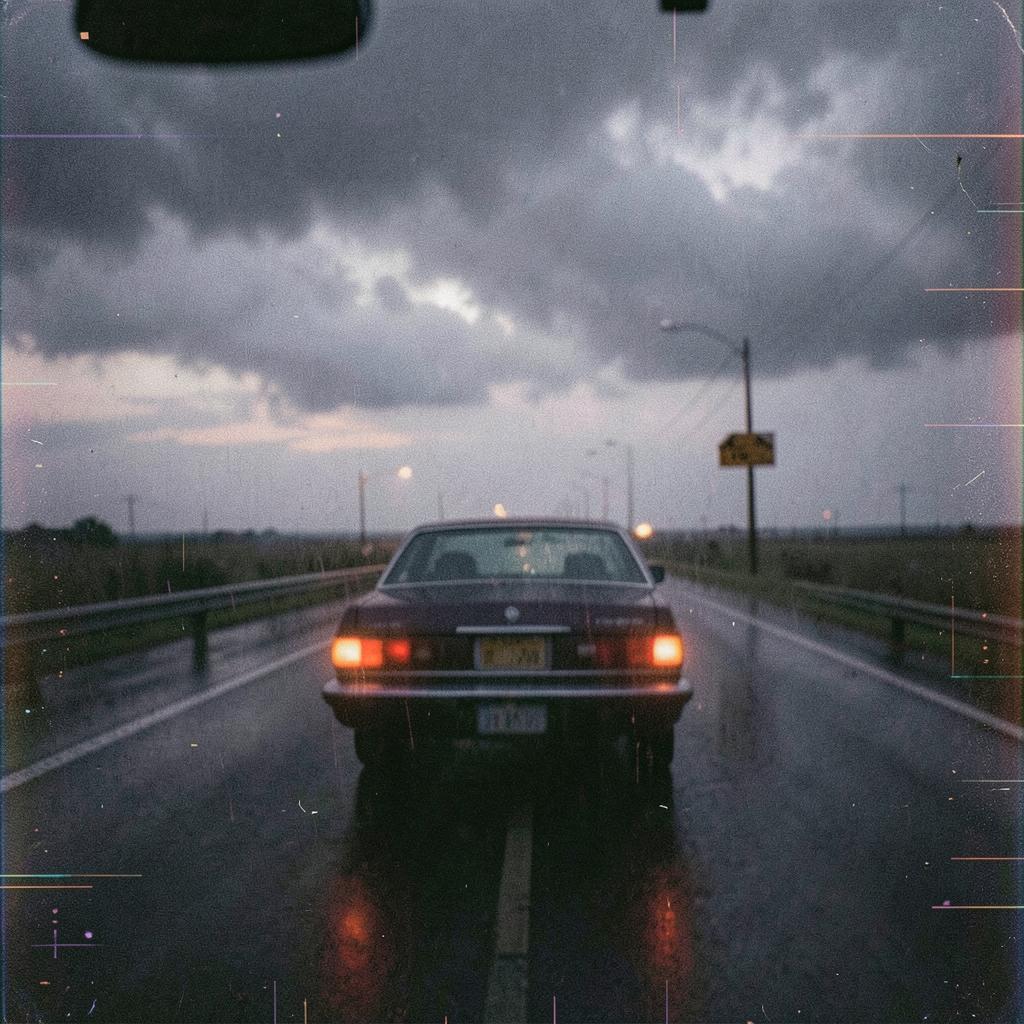 Drive Shift artwork