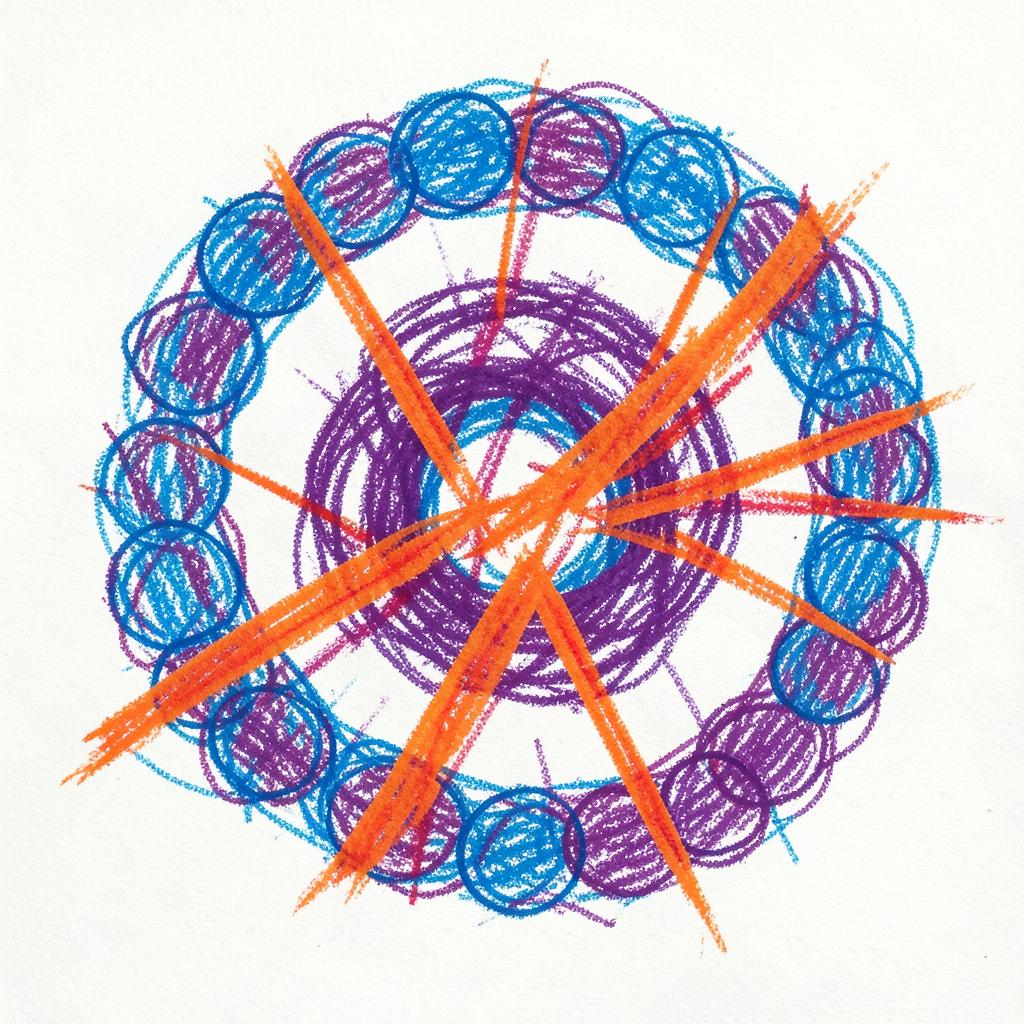 Pattern Disrupt artwork