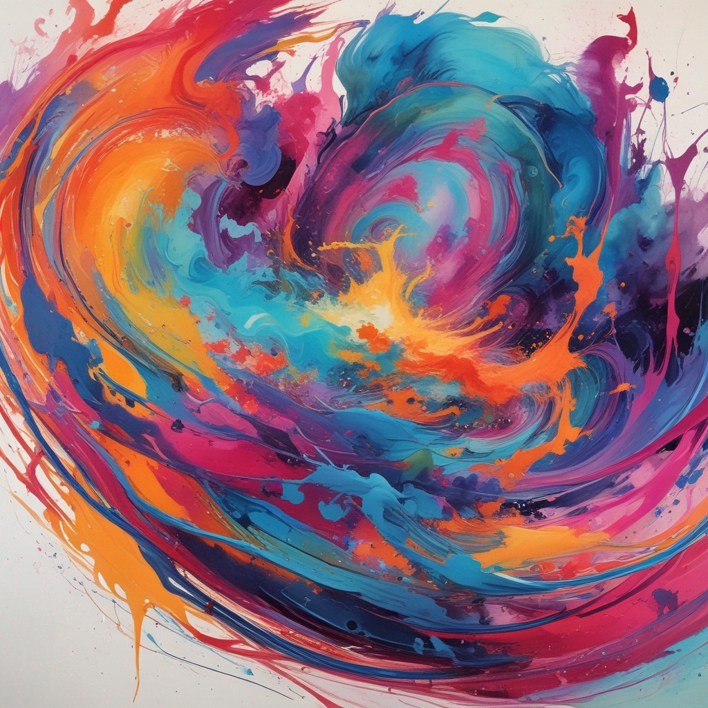 Shape artwork