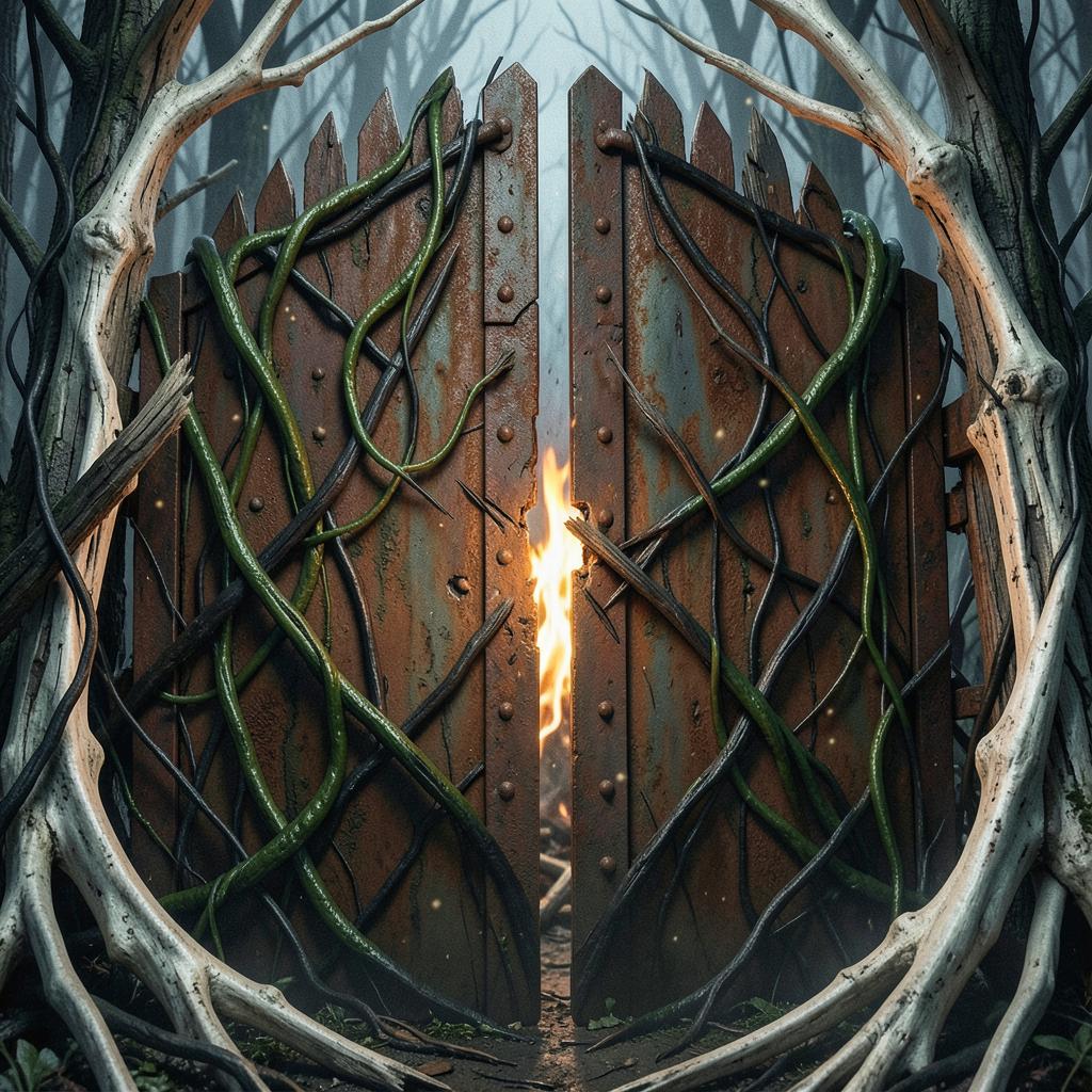 LA MARQUE SAUVAGE artwork