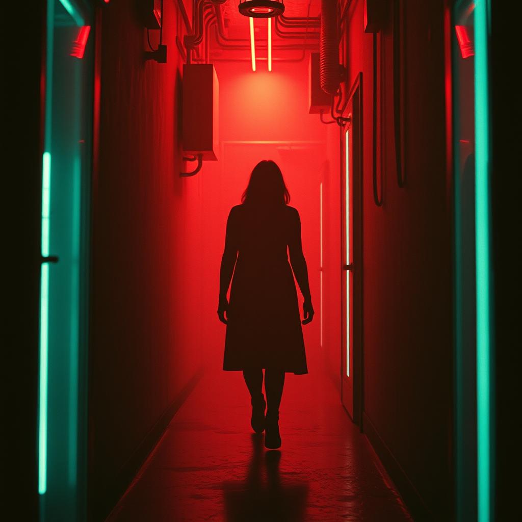 Persona image for Dark electric seductive, electric pot similar to the song, filthy mind