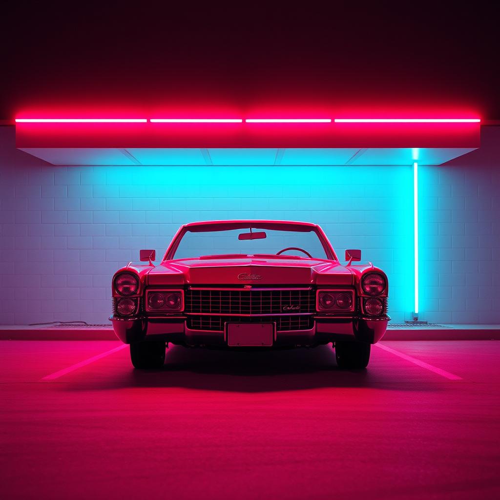 Strawberry Cadillac artwork