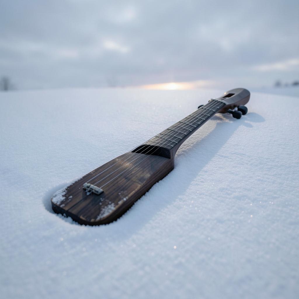 Alta, After Snow artwork