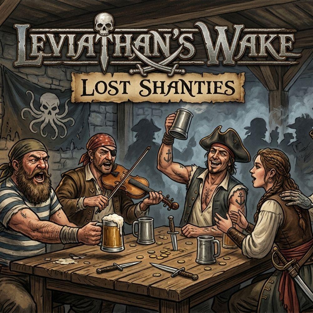 Leviathan’s Wake - Lost Shanties (Vol 5)