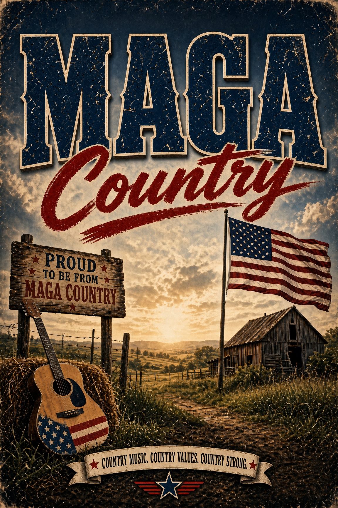 MAGA Country 
